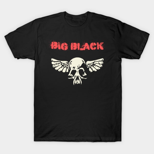 big black T-Shirt by ngabers club lampung